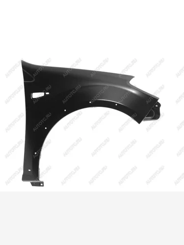 Крыло переднее RH SAT Renault Sandero Stepway  (BS) (2010-2014)