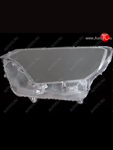 Левое стекло передней фары (пр-во Китай) BODYPARTS Toyota RAV4 XA40 5 дв. рестайлинг (2015-2019)