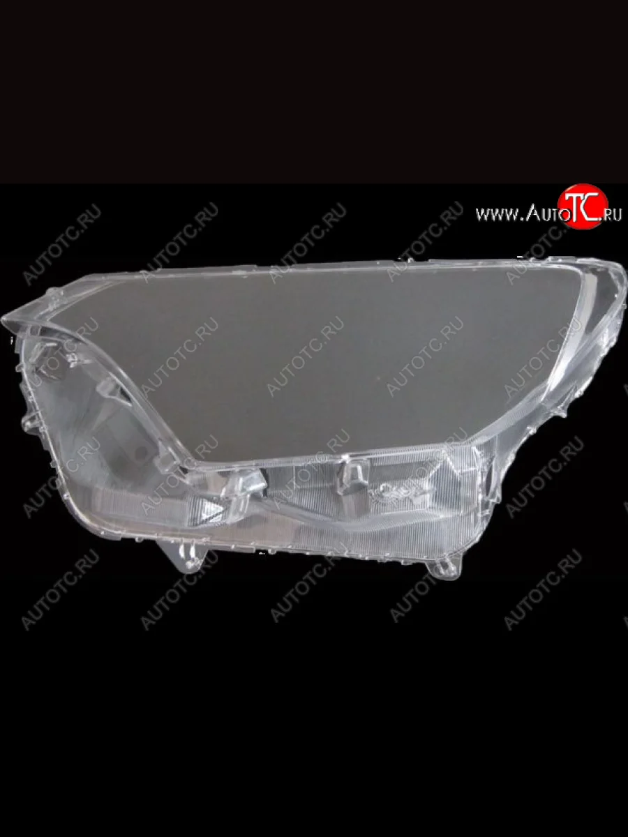 Левое стекло передней фары (пр-во Китай) BODYPARTS Toyota RAV4 XA40 5 дв. рестайлинг (2015-2019)  в Перми Пермском крае