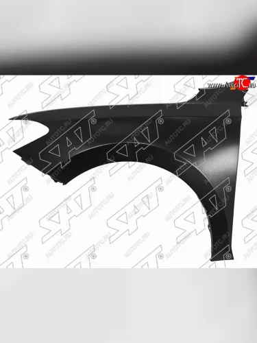 Крыло переднее LH SAT Volkswagen Polo  Mk6 (2020-2022) лифтбек