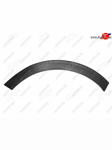 Молдинг арки крыла RH задний SAT Haval F7  дорестайлинг (2018-2022)
