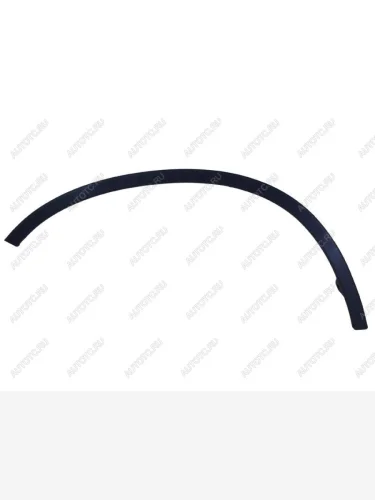 Молдинг арки крыла LH передний SAT Honda CR-V RE1,RE2,RE3,RE4,RE5,RE7 дорестайлинг (2007-2010)