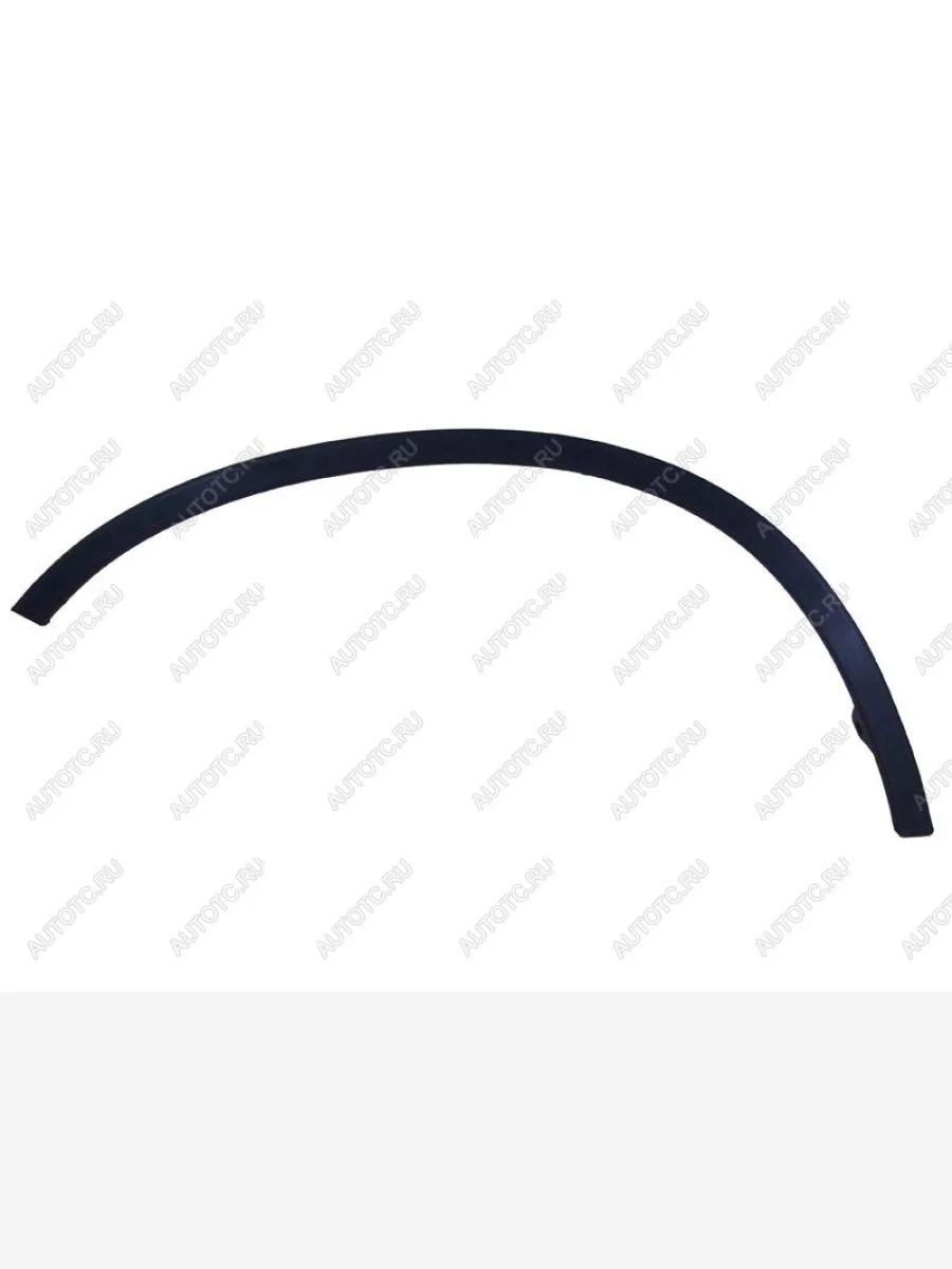 Молдинг арки крыла LH передний SAT Honda CR-V RE1,RE2,RE3,RE4,RE5,RE7 дорестайлинг (2007-2010)  в Самаре Самарской области