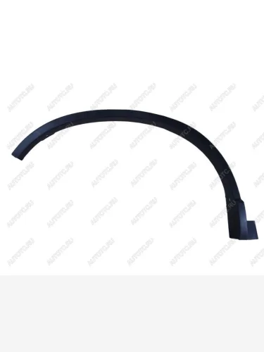 Молдинг арки крыла RH передний SAT Honda CR-V RE1,RE2,RE3,RE4,RE5,RE7 дорестайлинг (2007-2010)