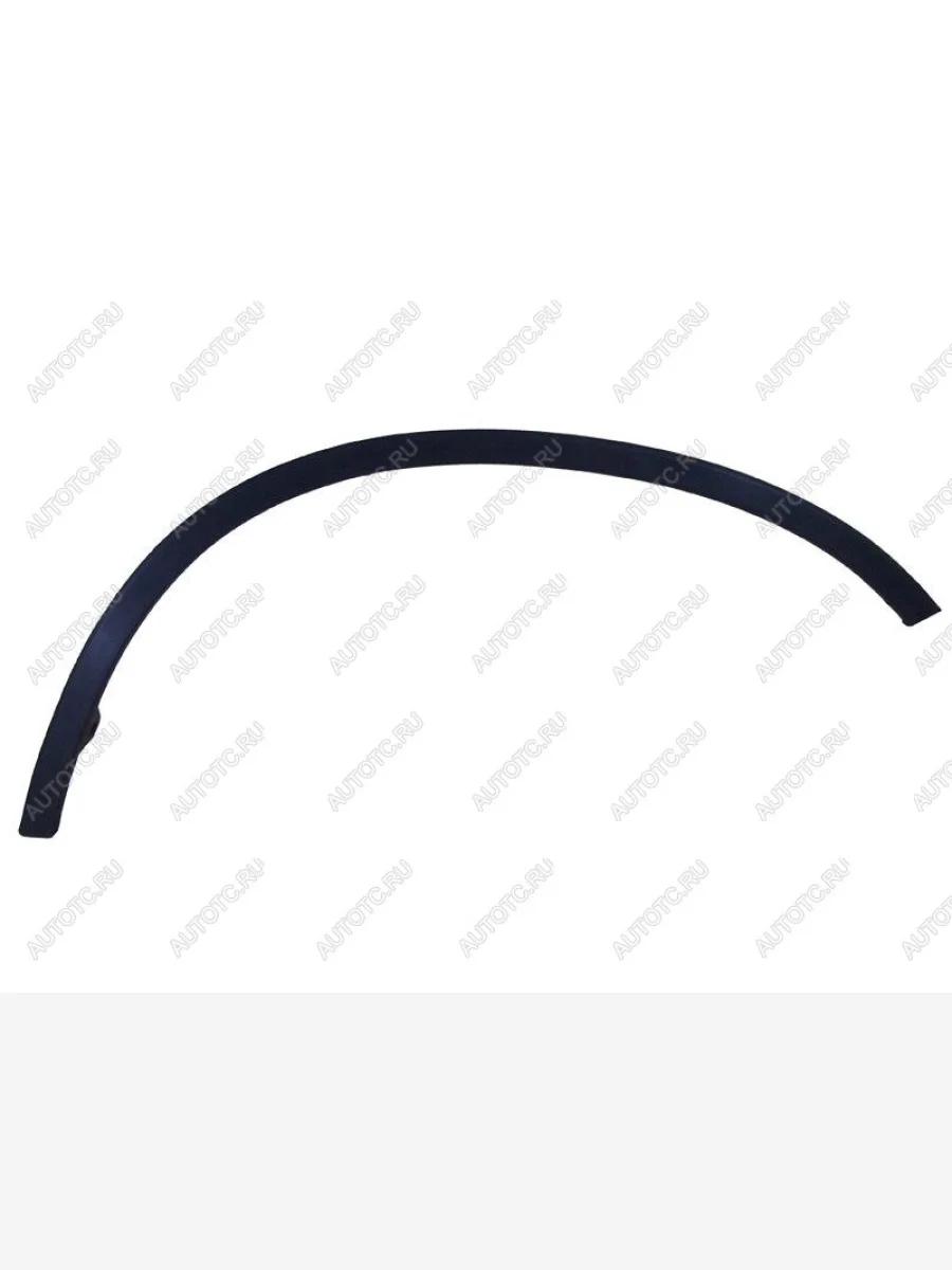 Молдинг арки крыла RH передний SAT Honda CR-V RE1,RE2,RE3,RE4,RE5,RE7 дорестайлинг (2007-2010)  в Самаре Самарской области