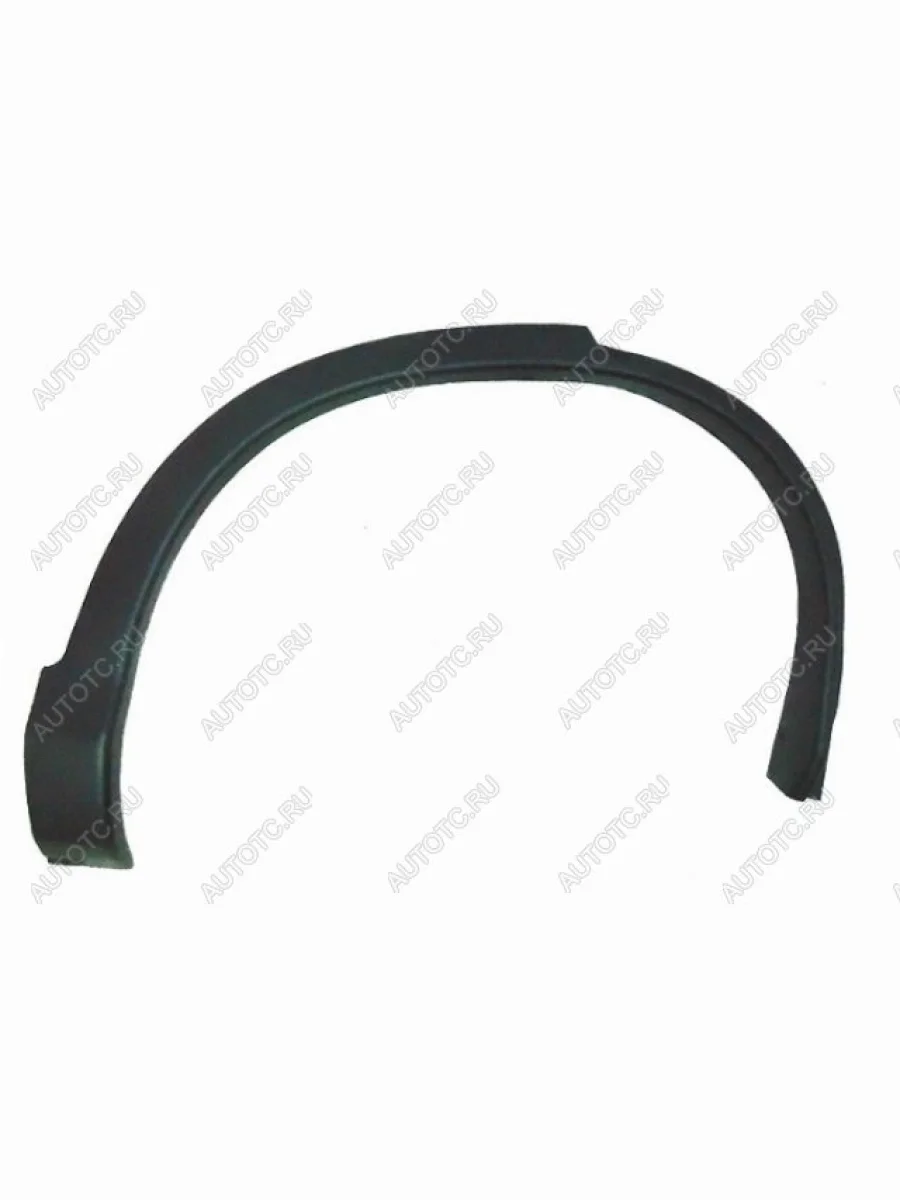Молдинг арки крыла RH задний SAT Honda CR-V RM1,RM3,RM4 рестайлинг (2014-2018)  в Воронеже Воронежской области