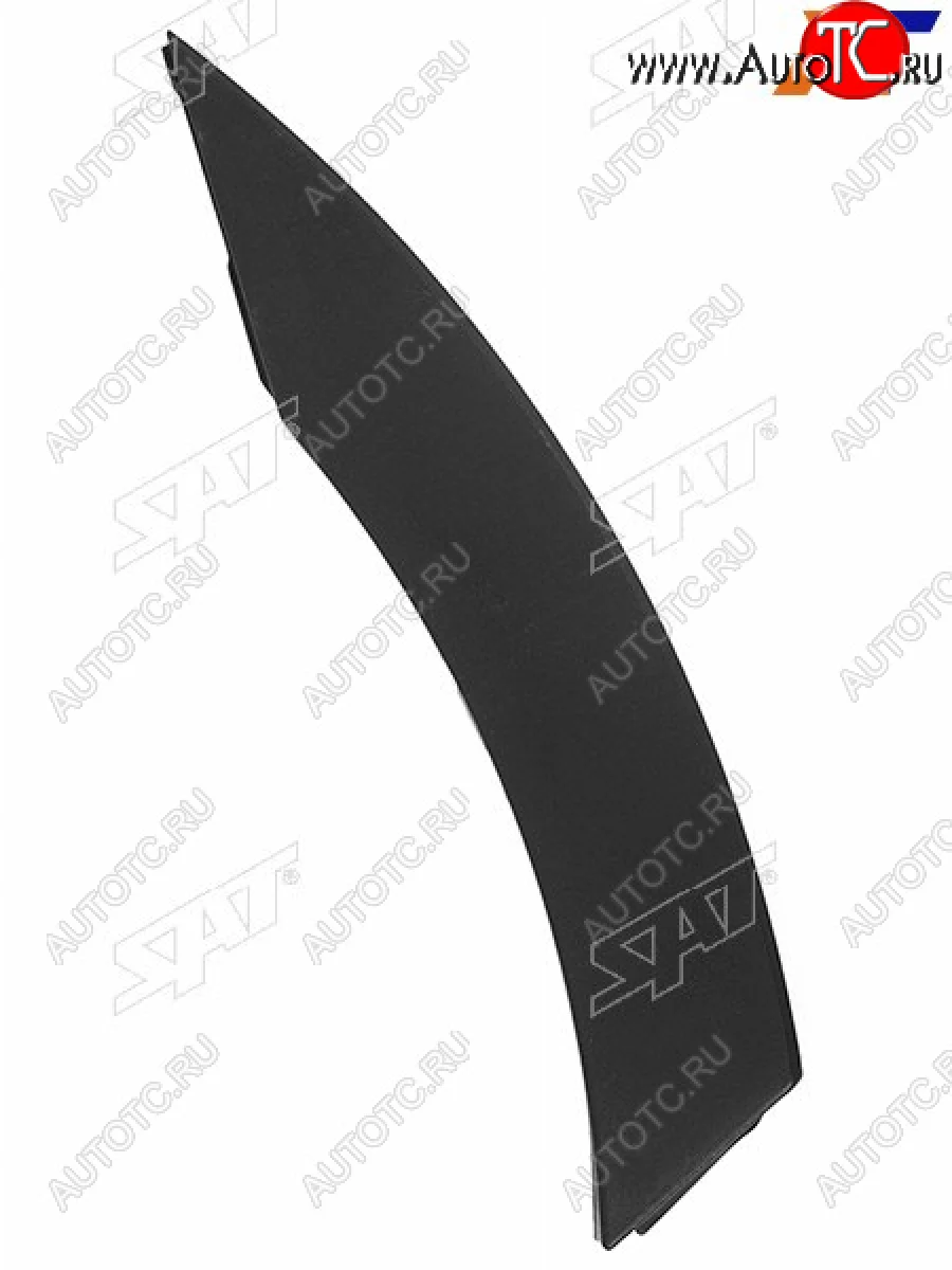 Молдинг арки крыла RH задний SAT Hyundai Santa Fe DM дорестайлинг (2012-2016)  в Перми Пермском крае