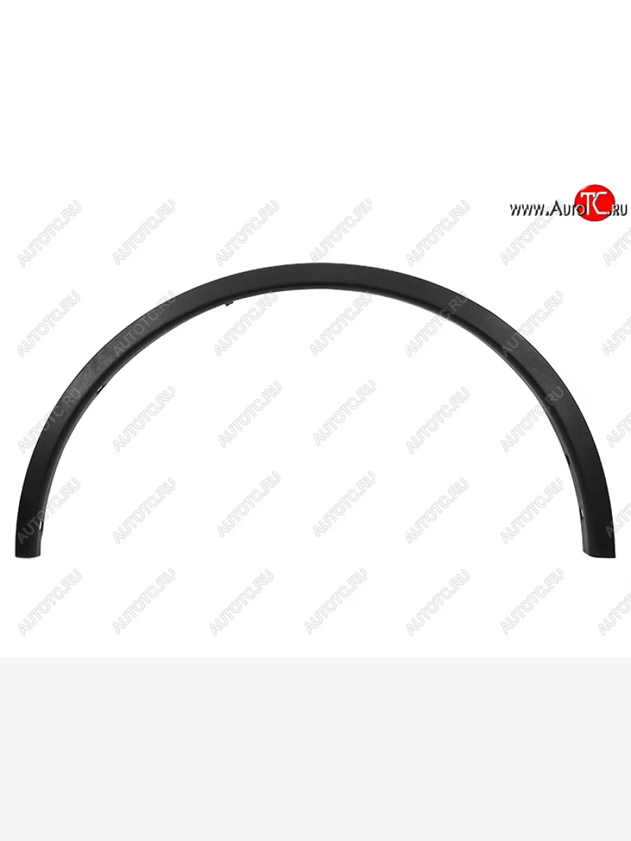 Молдинг арки крыла LH передний SAT INFINITI FX35 S51 дорестайлинг (2008-2011)  в Самаре Самарской области