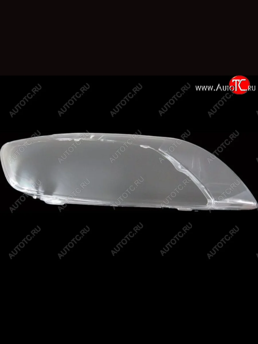 Стекло передней фары правое (пр-во Китай) BODYPARTS Audi Q7 4L дорестайлинг (2005-2009)  в Керчи Республика Крым
