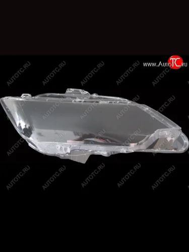 Стекло передней фары правое (пр-во Китай) BODYPARTS Toyota Camry XV55 1-ый рестайлинг (2014-2017)