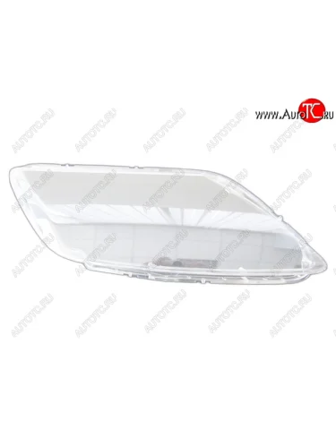 Стекло передней фары правое (пр-во Китай) BODYPARTS Mazda CX-7 ER дорестайлинг (2006-2010)