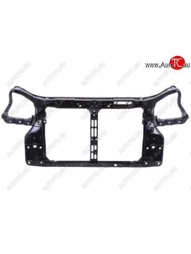 Панель рамки радиатора (пр-во Китай) BODYPARTS Hyundai Tucson JM (2004-2010)
