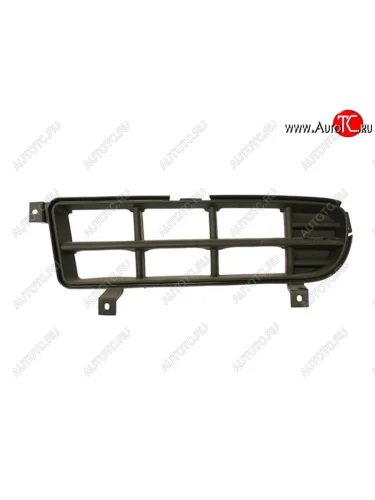 Левая вставка воздухозаборника переднего бампера (пр-во Китай) BODYPARTS KIA Cerato 1 LD седан рестайлинг (2005-2008)