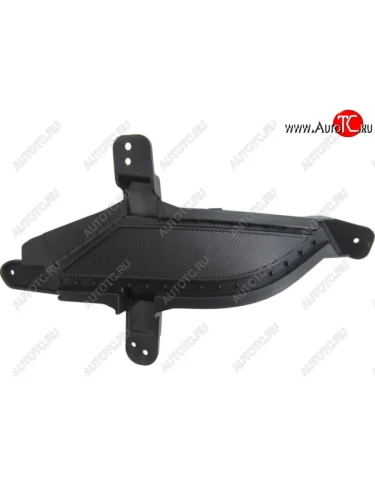 Левая вставка воздухозаборника переднего бампера (пр-во Китай) BODYPARTS KIA K5 DL (2019-2022)