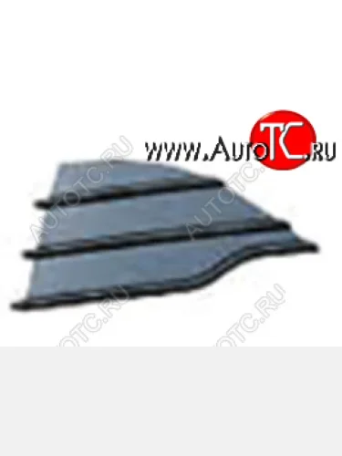 Левая вставка воздухозаборника переднего бампера (пр-во Китай) CHINA Ford Kuga 2 дорестайлинг (2013-2016)