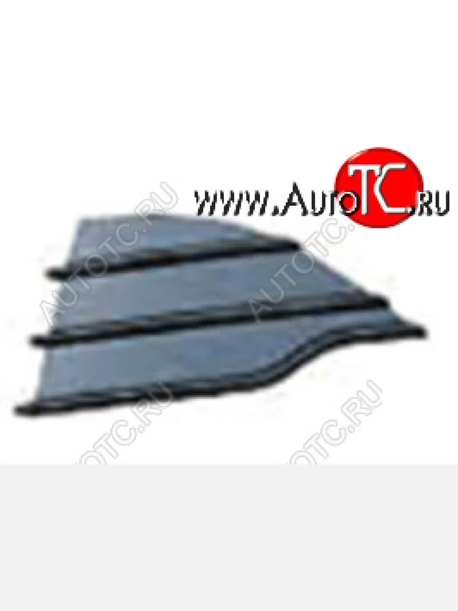 Левая вставка воздухозаборника переднего бампера (пр-во Китай) CHINA Ford Kuga 2 дорестайлинг (2013-2016)  в Керчи Республика Крым