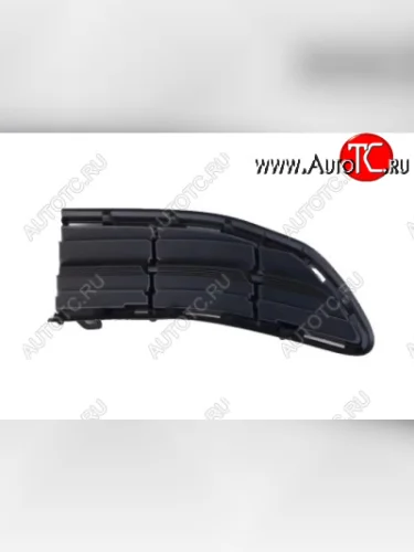 Левая вставка воздухозаборника переднего бампера (пр-во Китай) BODYPARTS Toyota RAV4 XA40 5 дв. дорестайлинг (2012-2015)