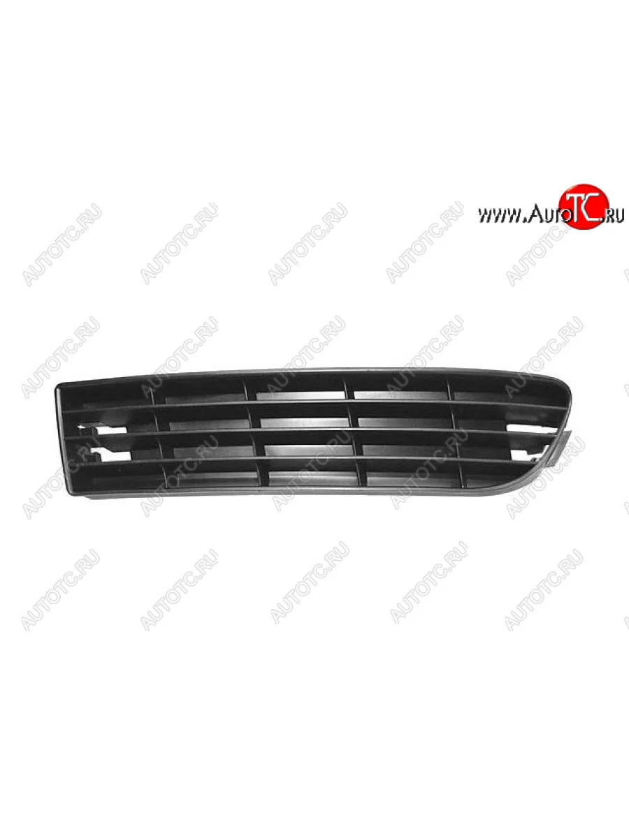 Левая вставка переднего бампера (пр-во Тайвань) TYG Audi A6 С4 седан (1994-1997)  в Самаре Самарской области