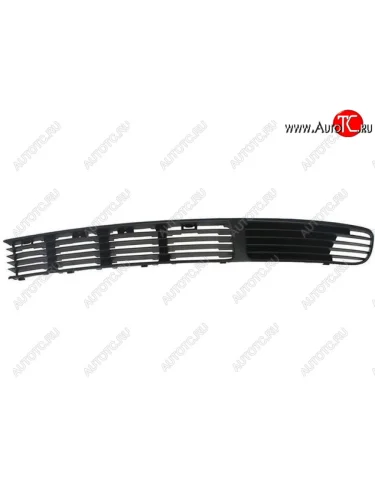 Левая вставка переднего бампера (пр-во Тайвань) TYG Volkswagen Passat B5 седан дорестайлинг (1996-2000)