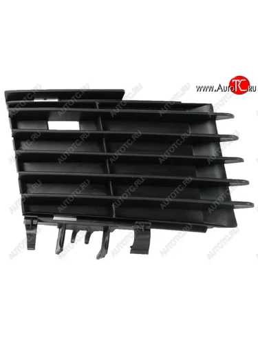 Левая вставка переднего бампера (пр-во Тайвань) BODYPARTS Opel Vectra C седан дорестайлинг (2002-2005)