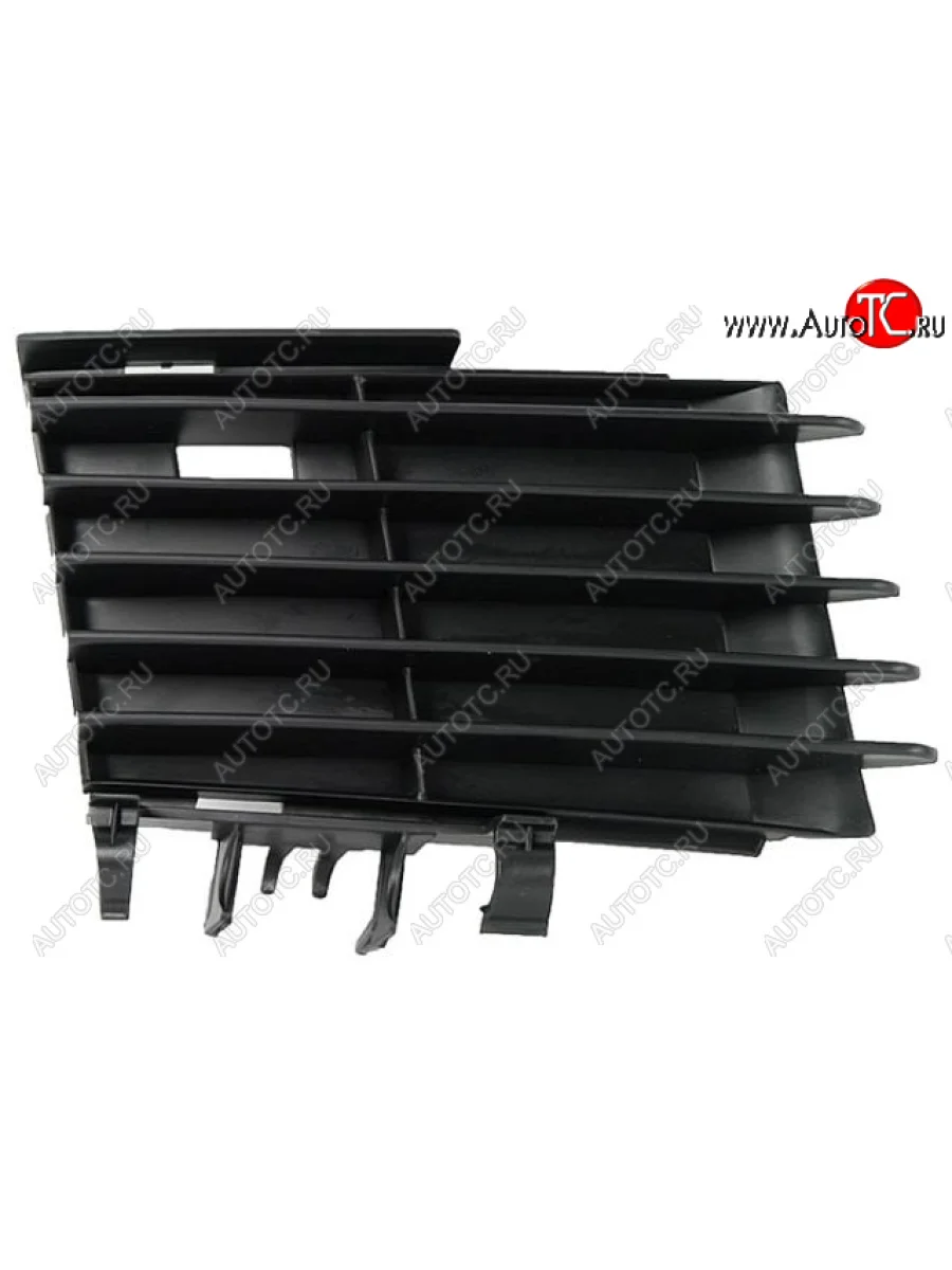 Левая вставка переднего бампера (пр-во Тайвань) BODYPARTS Opel Vectra C седан дорестайлинг (2002-2005)  в Воронеже Воронежской области