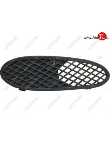 Левая вставка переднего бампера (пр-во Тайвань) TYG Mercedes-Benz S class W220 (1998-2005)