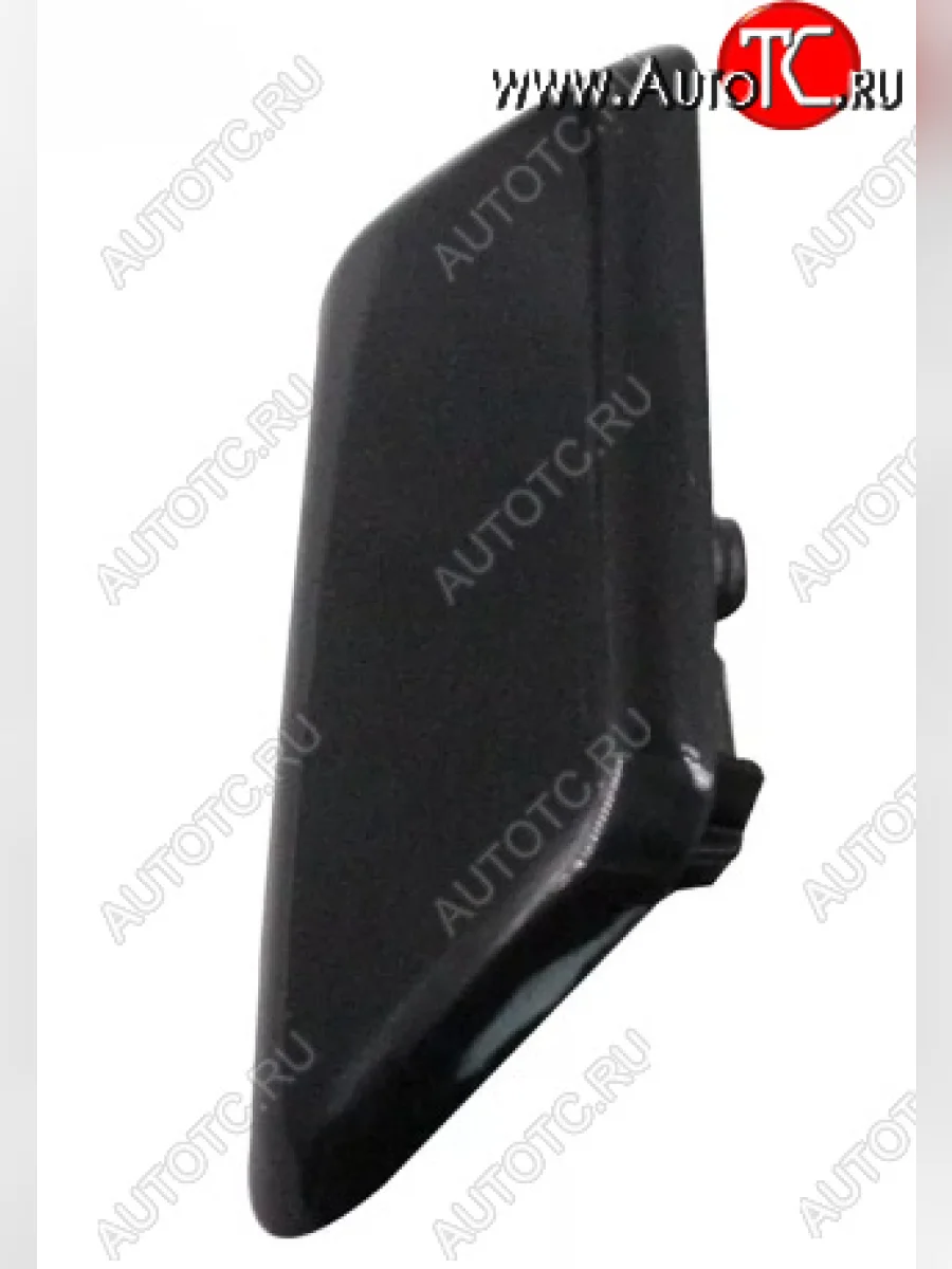 Левая крышка форсунки омывателя фар (пр-во Китай) BODYPARTS Mitsubishi Outlander XL (CW)  дорестайлинг (2005-2009) (неокрашенная)  в Керчи Республика Крым