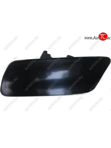 Левая крышка форсунки омывателя фар (пр-во Китай) BODYPARTS Volkswagen Touareg 2 NF рестайлинг (2014-2018)