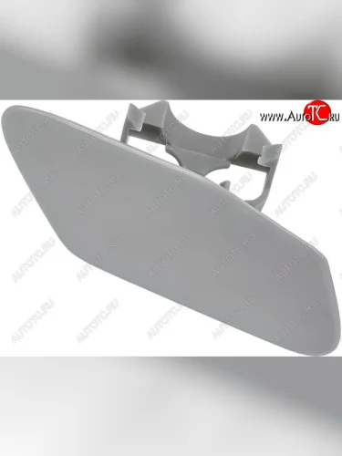 Левая крышка форсунки омывателя фар (пр-во Китай) BODYPARTS BMW X3 F25 рестайлинг (2014-2017)