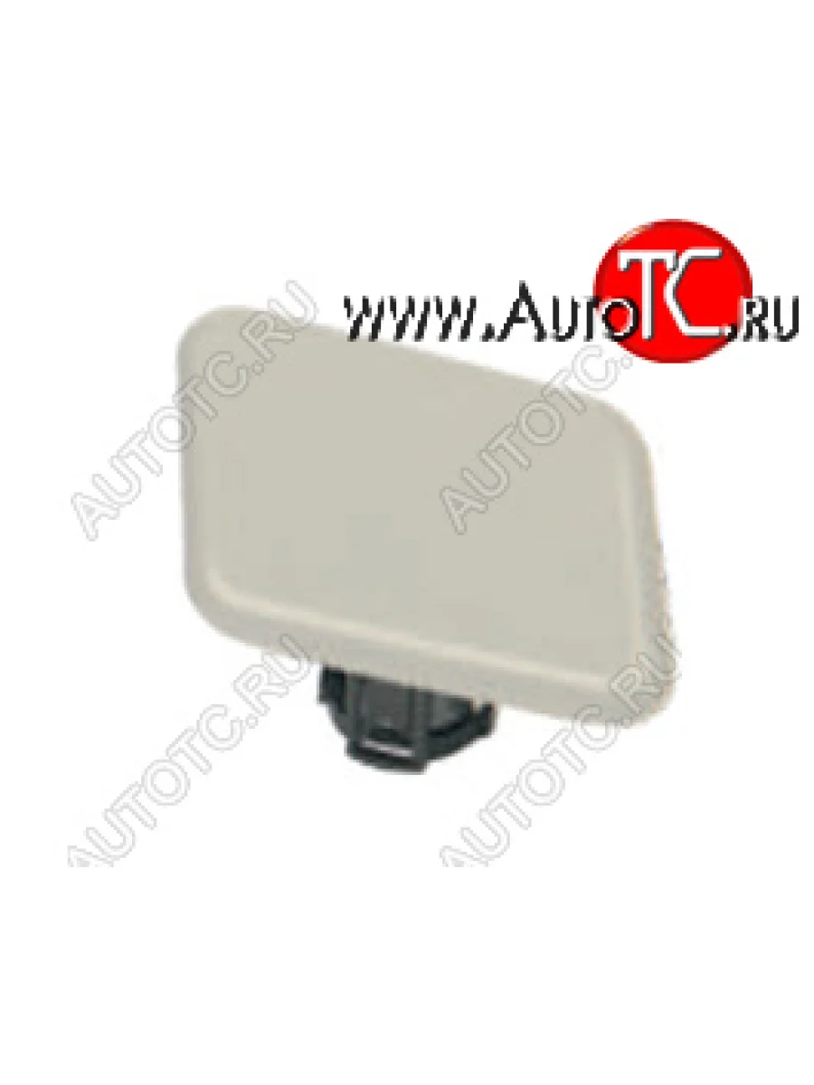 Левая крышка форсунки омывателя фары (пр-во Китай) CHINA Suzuki Grand Vitara JT 5 дверей дорестайлинг (2005-2008) (неокрашенная)  в Керчи Республика Крым