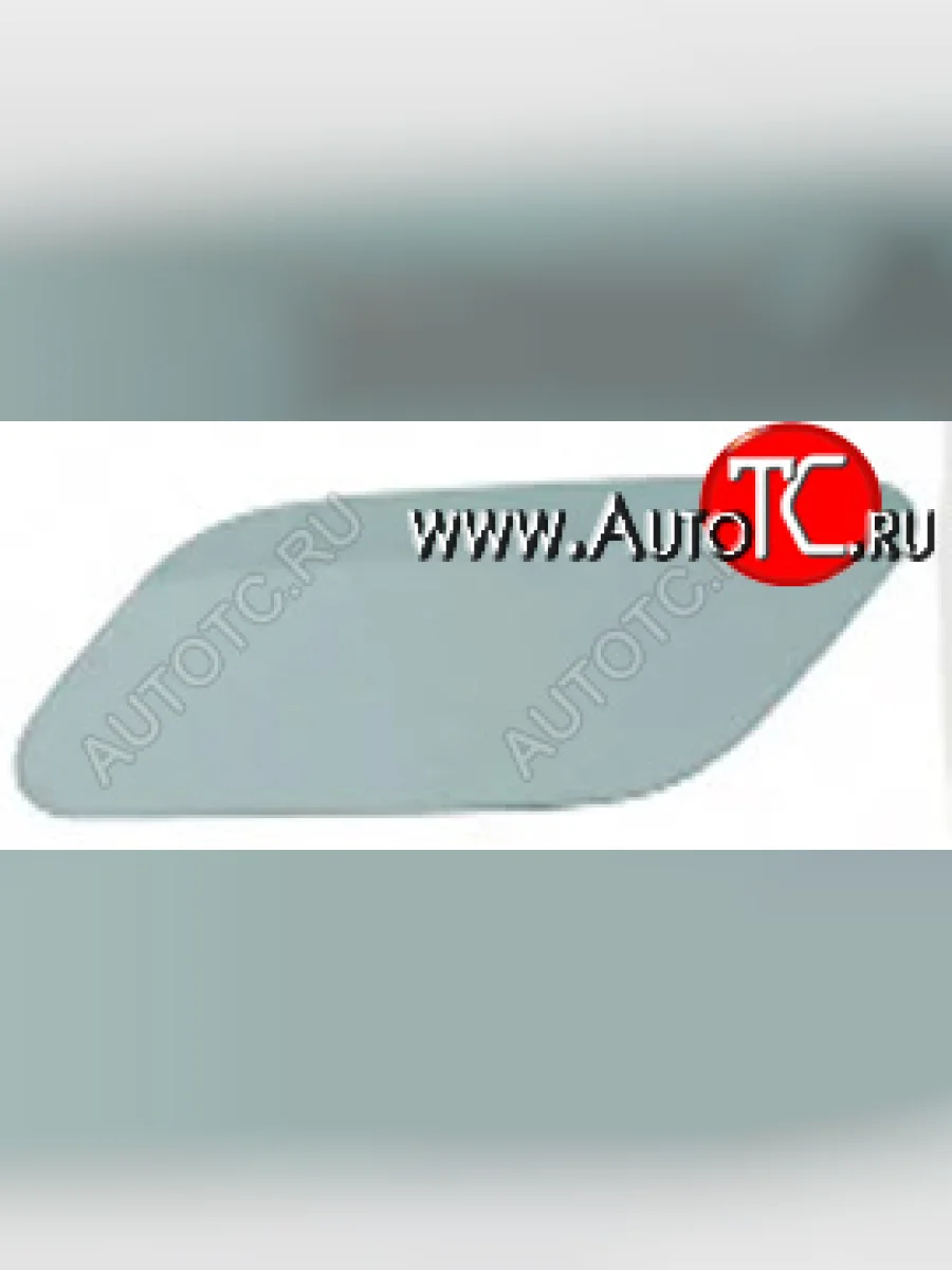 Левая крышка форсунки омывателя фары (пр-во Китай) BODYPARTS Volkswagen Jetta A6 седан дорестайлинг (2011-2015) (неокрашенная)  в Самаре Самарской области