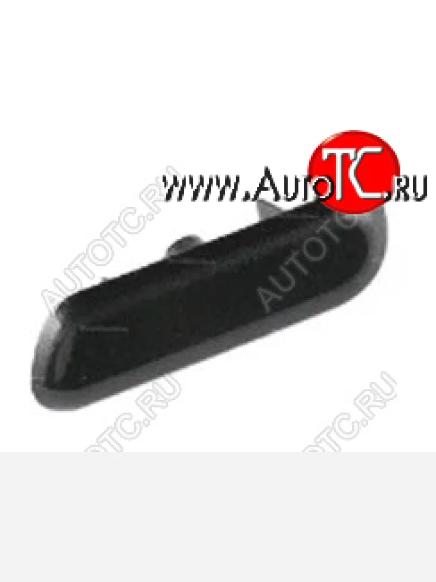 Левая крышка форсунки омывателя фар (пр-во Китай) BODYPARTS Mitsubishi Pajero 4 V80 дорестайлинг (2006-2011) (неокрашенная)  в Керчи Республика Крым