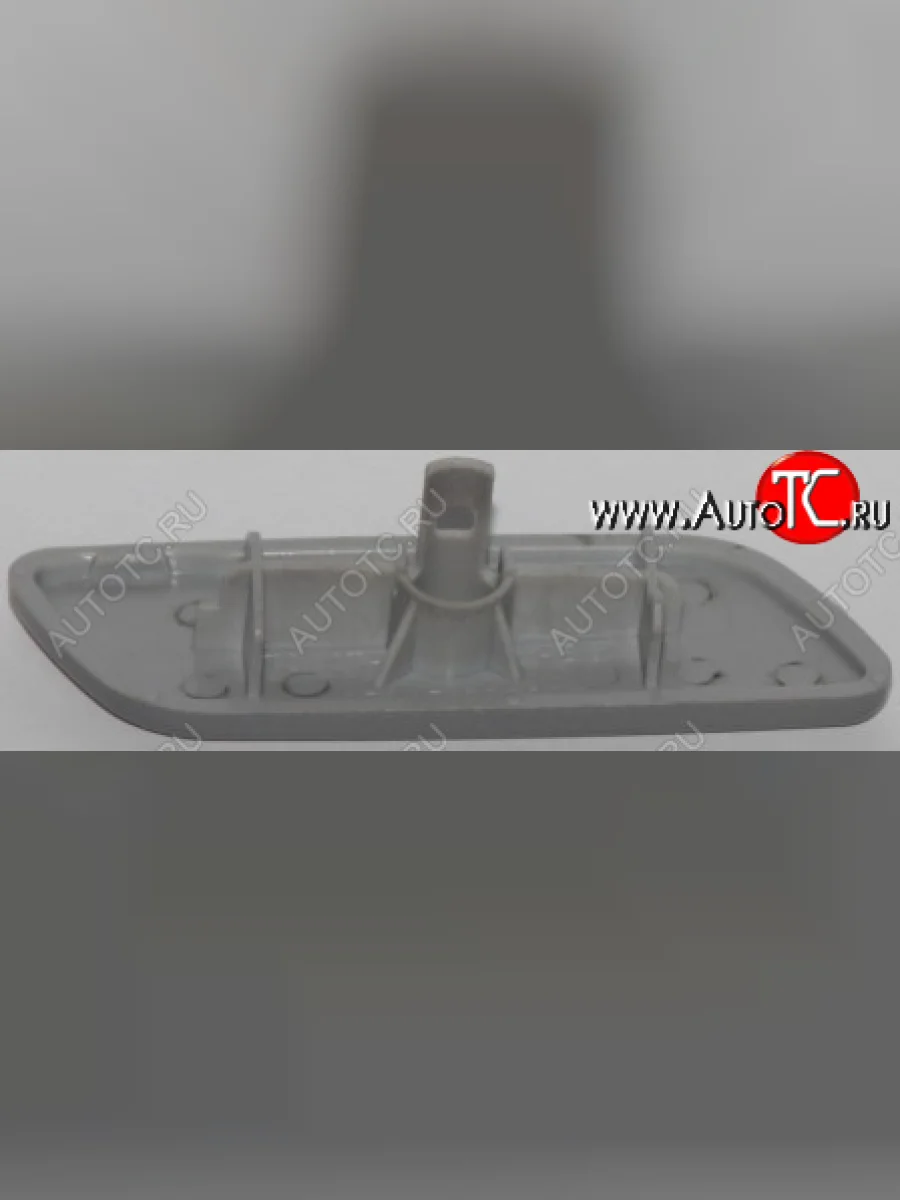 Левая крышка форсунки омывателя фар (пр-во Китай) CHINA Toyota Land Cruiser Prado J150 1-ый рестайлинг (2013-2017) (неокрашенная)  в Керчи Республика Крым