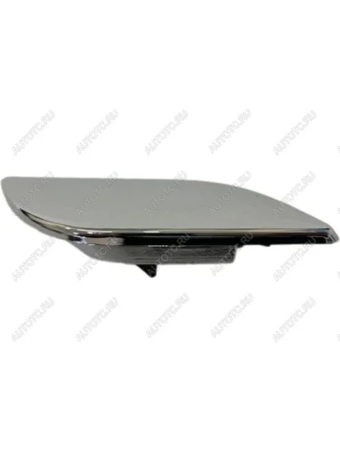 Левая крышка форсунки омывателя фары (пр-во Китай) BodyParts Skoda Superb B6 (3T) лифтбэк дорестайлинг (2008-2013)