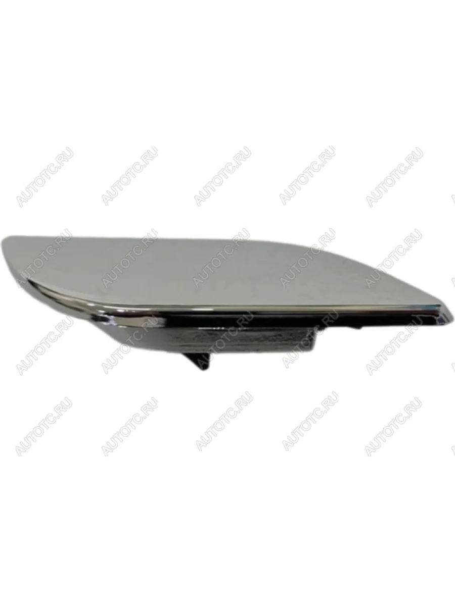 Левая крышка форсунки омывателя фары (пр-во Китай) BodyParts Skoda Superb B6 (3T) лифтбэк дорестайлинг (2008-2013) (неокрашенное)  в Самаре Самарской области