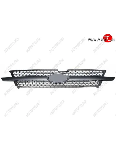 Решетка радиатора (пр-во Тайвань) BODYPARTS Hyundai Getz TB хэтчбэк 5 дв. дорестайлинг (2002-2005)