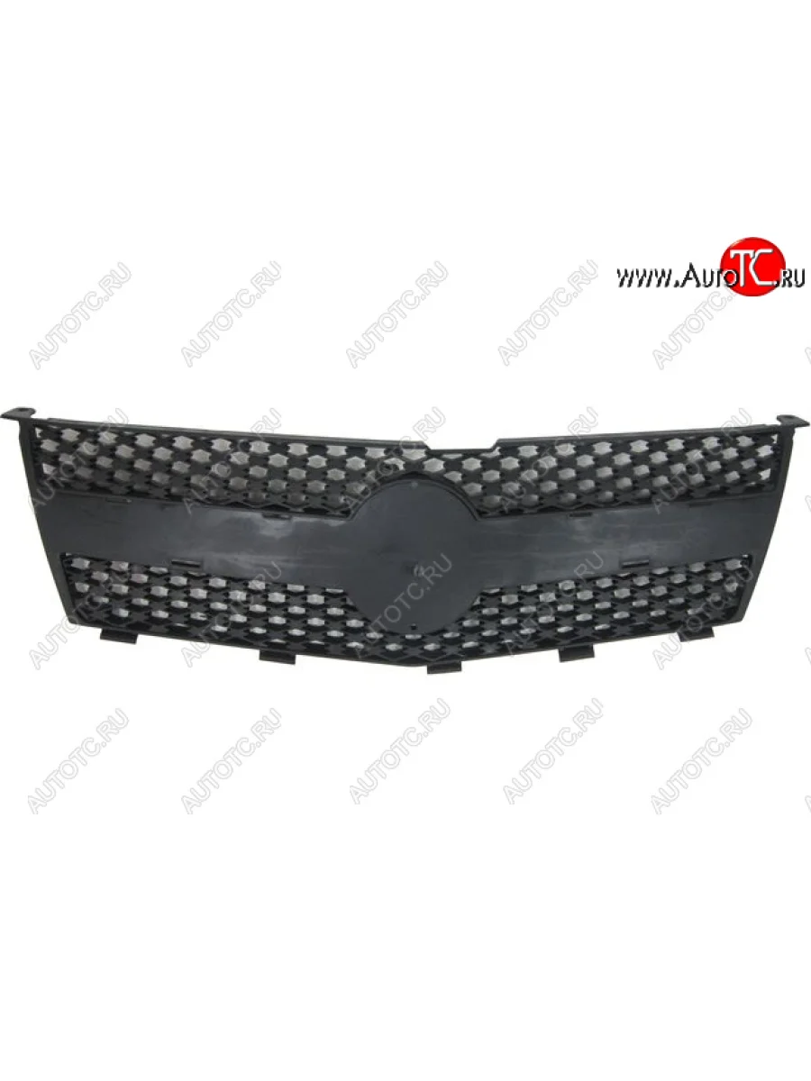 Решетка радиатора (пр-во Китай) BODYPARTS Geely MK (2006-2015) (неокрашенная)  в Перми Пермском крае