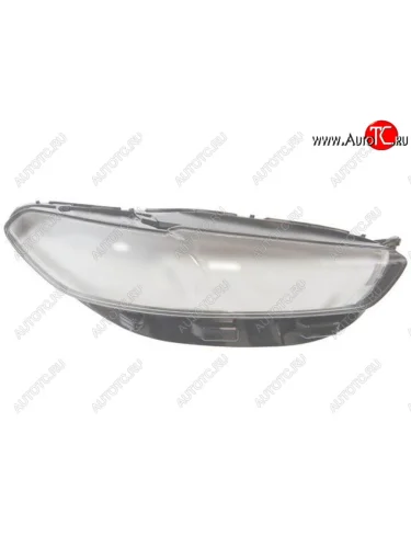 Правое стекло передней фары (пр-во Китай) BODYPARTS Ford Mondeo MK5 CD391 дорестайлинг седан (2014-2018)