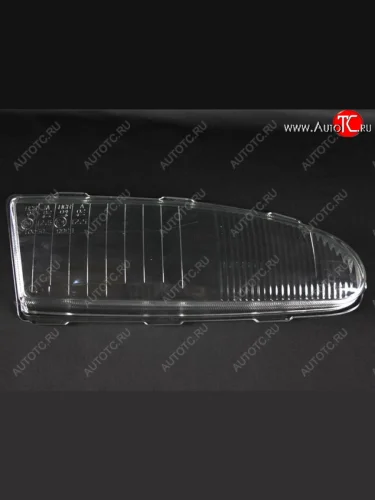 Правое стекло передней фары (пр-во Китай) BODYPARTS Ford Mondeo Mk1,GBP седан (1992-1996)