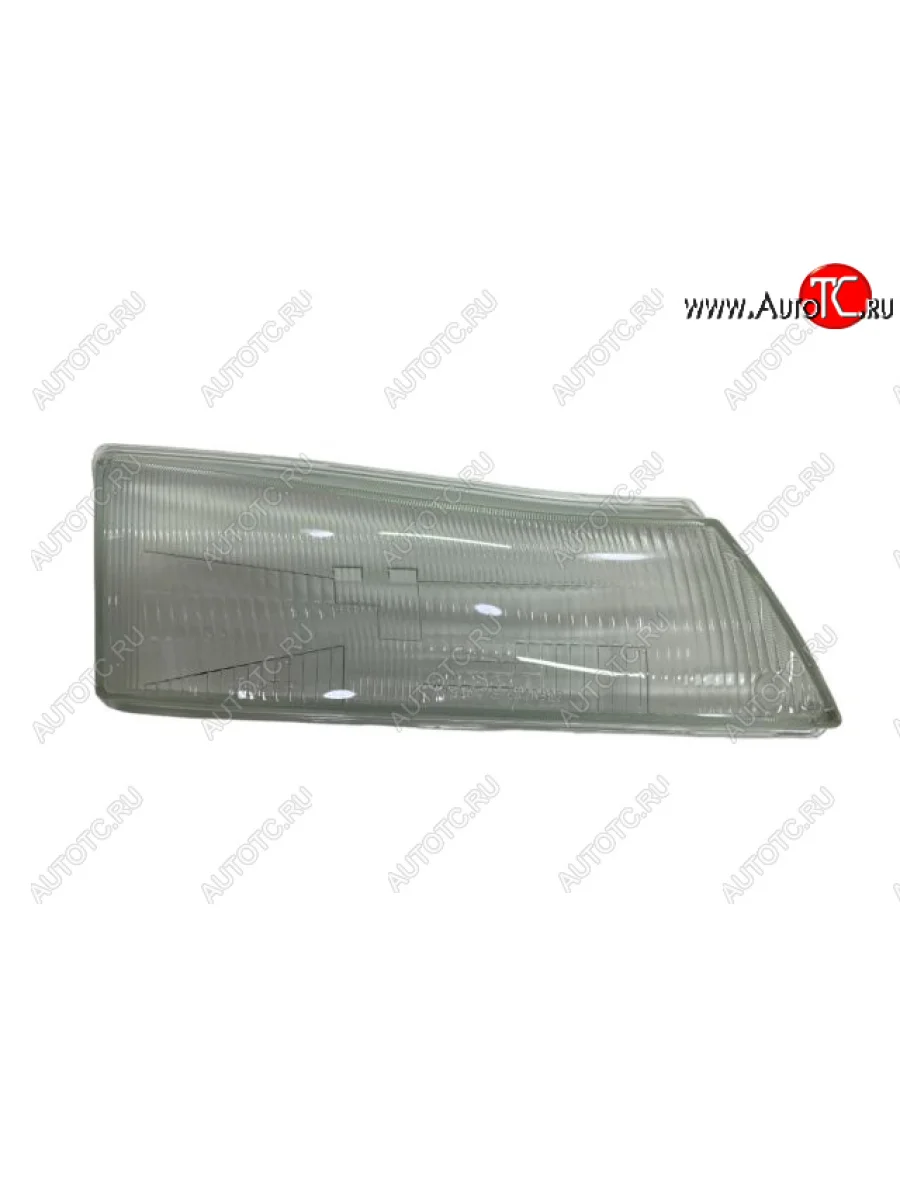 Правое стекло передней фары (пр-во Китай) BODYPARTS Daewoo Nexia дорестайлинг (1995-2008) (ребристое)  в Самаре Самарской области