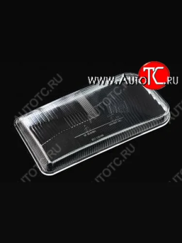 Правое стекло передней фары (пр-во Китай) BODYPARTS Volkswagen Passat B3 седан (1988-1993)