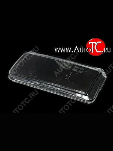 Правое стекло передней фары (пр-во Китай) BODYPARTS Volkswagen Passat B4 седан (1993-1996)