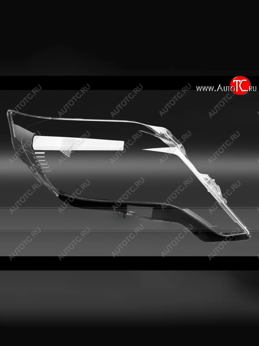 Правое стекло передней фары (пр-во Китай) BODYPARTS Toyota Land Cruiser Prado J150 1-ый рестайлинг (2013-2017)  в Воронеже Воронежской области