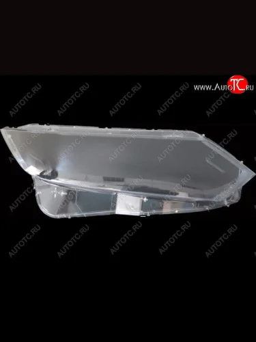 Правое стекло передней фары (пр-во Китай) BODYPARTS Nissan Qashqai 2 J11 рестайлинг (2017-2022)
