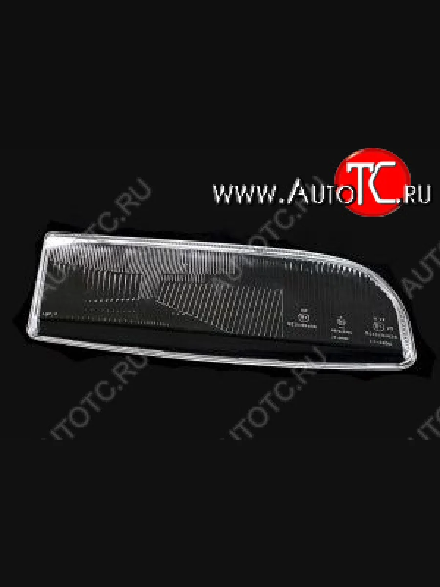 Правое стекло передней фары (пр-во Китай) BODYPARTS Ford Scorpio Mk1 седан дорестайлинг (1985-1992)  в Воронеже Воронежской области