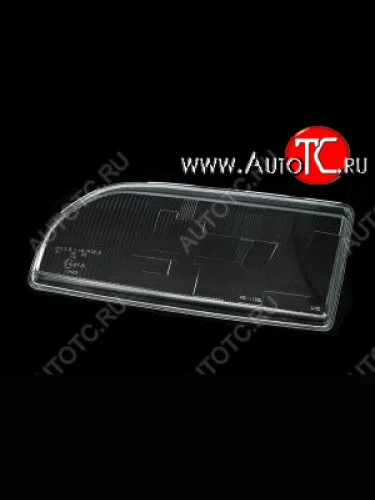 Правое стекло передней фары (пр-во Китай) BODYPARTS Ford Sierra (1982-1994)