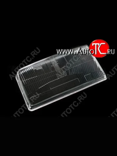 Правое стекло передней фары (пр-во Китай) BodyParts Volkswagen Transporter T4 дорестайлинг (1990-1996)