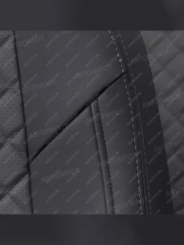 черный/темно-серый 8626р черный/темно-серый 8626р