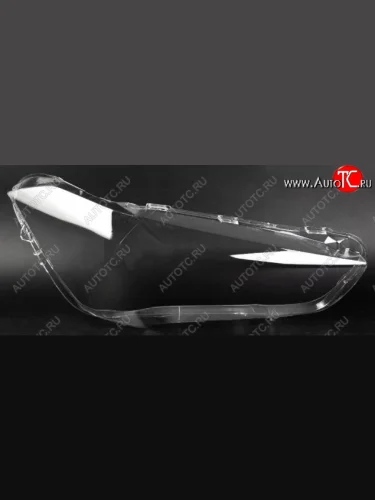 Правое стекло передней фары (пр-во Китай) CHINA BMW X1 F48 дорестайлинг (2015-2019)