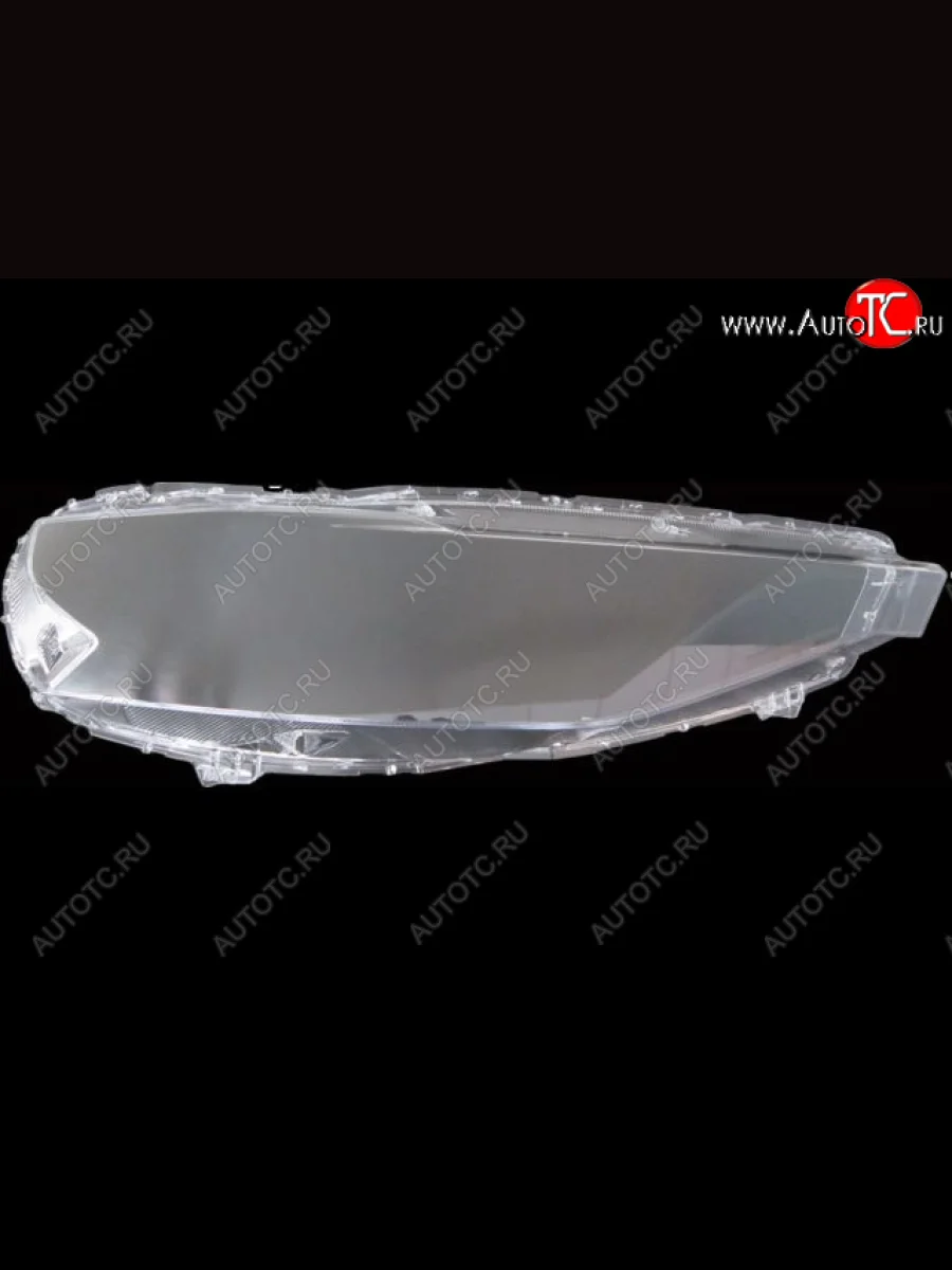 Правое стекло передней фары (пр-во Китай) CHINA Haval F7  дорестайлинг (2018-2022)  в Самаре Самарской области